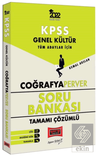 Kpss Genel Kültür Coğrafya Perver Soru Bankası