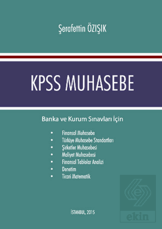 KPSS Muhasebe