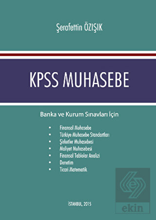 KPSS Muhasebe