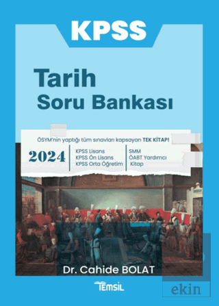 KPSS Tarih Soru Bankası