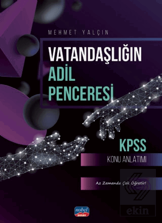 KPSS Vatandaşlığın Adil Penceresi Konu Anlatımı