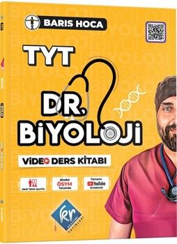 Barış Hoca TYT Dr. Biyoloji Video Ders Kitabı