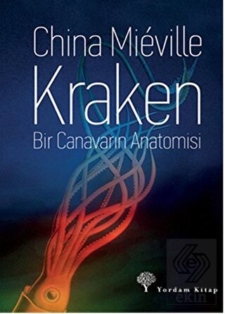 Kraken Bir Canavarın Anatomisi