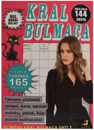 Kral Bulmaca Özel Cilt 2