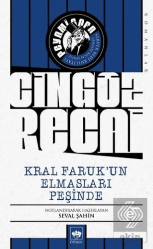 Kral Faruk\'un Elmasları Peşinde - Cingöz Recai