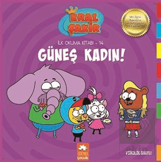 Kral Şakir- Güneş Kadın