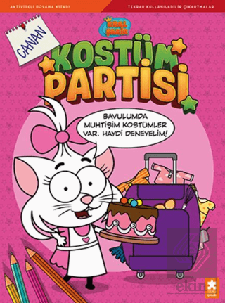 Kral Şakir Kostüm Partisi - Canan