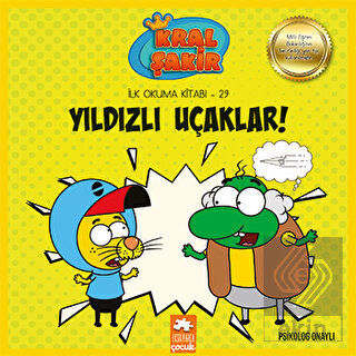 Kral Şakir - Yıldızlı Uçaklar!