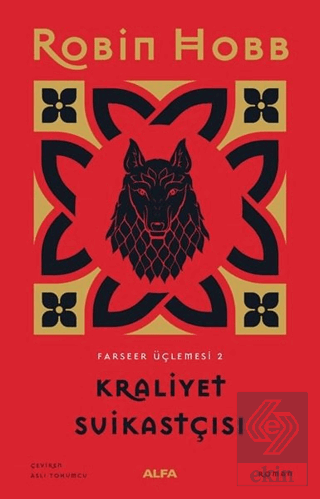 Kraliyet Suikastçısı - Farseer Üçlemesi 2 (Ciltli)