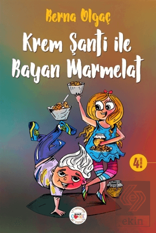 Krem Şanti ile Bayan Marmelat