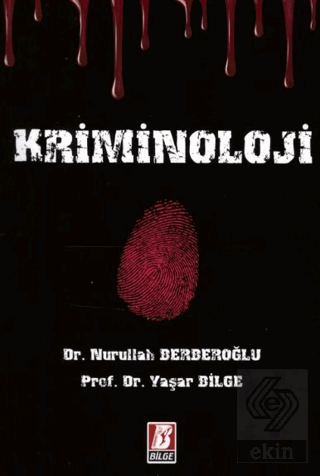 Kriminoloji