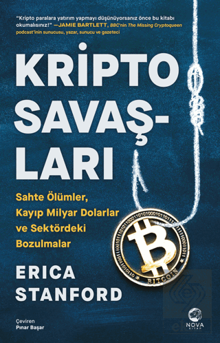 Kripto Savaşları: Sahte Ölümler, Kayıp Mi·lyar Dol