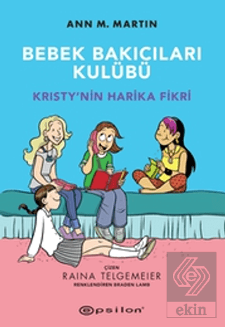 Kristy\'nin Harika Fikri - Bebek Bakıcıları Kulübü