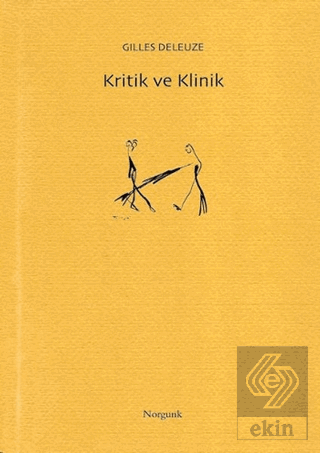 Kritik ve Klinik