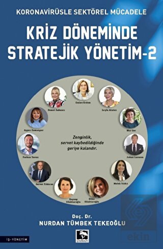 Kriz Döneminde Stratejik Yönetim - 2