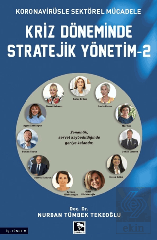 Kriz Döneminde Stratejik Yönetim - 2