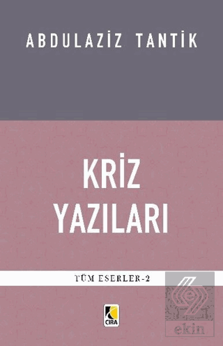 Kriz Yazıları