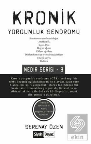 Kronik Yorgunluk Sendromu