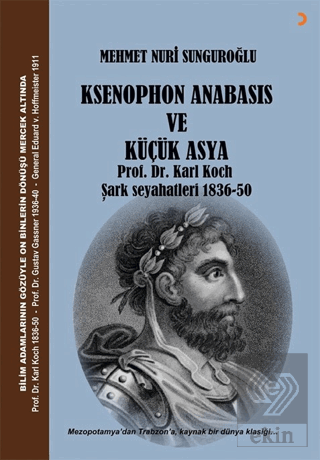 Ksenophon Anabasis ve Küçük Asya