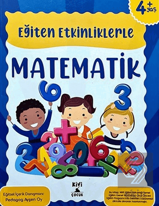 Ktb Kivi Eğiten Etkinliklerle Matematik Kivi Çocuk