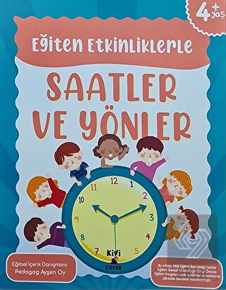 Ktb Kivi Eğiten Etkinliklerle Saatler Ve Yönler Ki