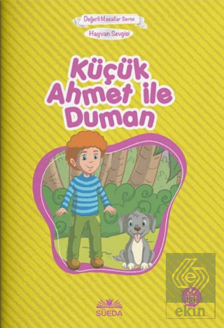 Küçük Ahmet ile Dumani - Hayvan Sevgisi (Çanta Boy