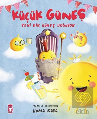 Küçük Güneş - Yeni Bir Güneş Doğuyor