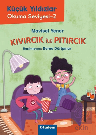 Küçük Yıldızlar: Kıvırcık ile Pıtırcık Serisi (5 Kitap)