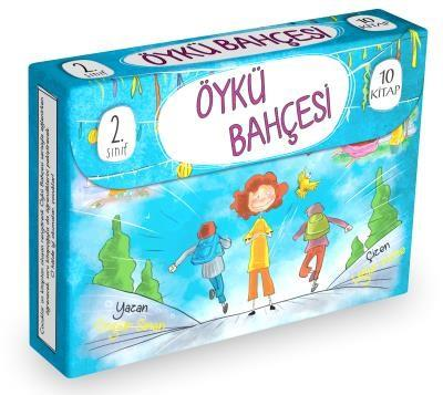 2. Sınıf Öykü Bahçesi (10 Kitap Takım)