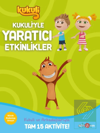 Kukuli'yle Yaratıcı Etkinlikler 3