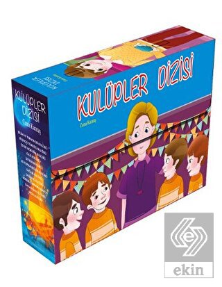 Kulüpler Dizisi (10 Kitap Takım)