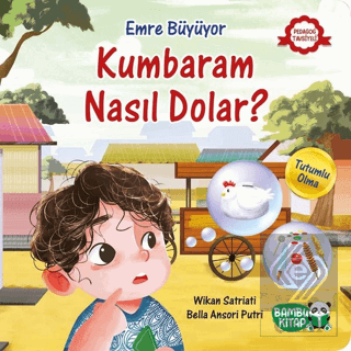 Kumbaram Nasıl Dolar? - Emre Büyüyor