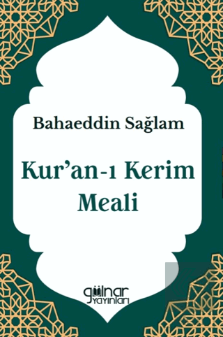 Kur'an-ı Kerim Meali