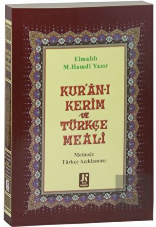 Kuran ı Kerim ve Türkçe Meali