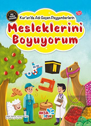 Kur'an'da Adı Geçen Peygamberlerin Mesleklerini Bo