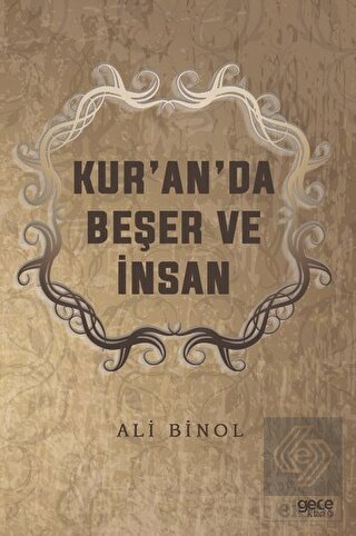 Kur\'an\'da Beşer ve İnsan