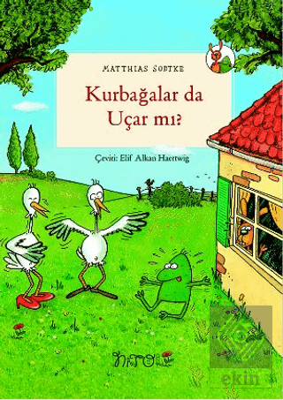 Kurbağalar Da Uçar Mı?