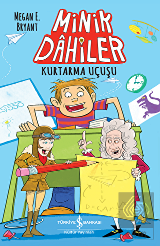 Kurtarma Uçuşu - Minik Dahiler