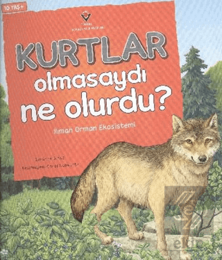 Kurtlar Olmasaydı Ne Olurdu? - Besin Zinciri Tepki