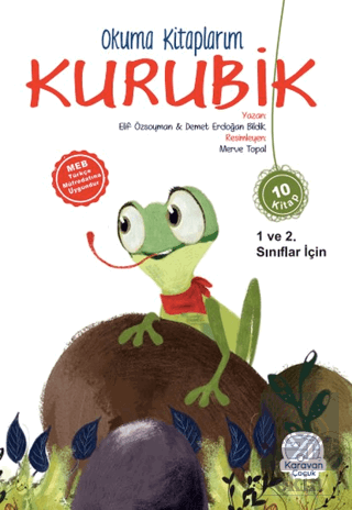 Kurubik Seti (10 Kitap Takım)