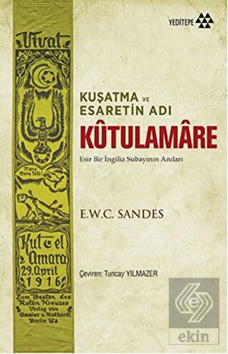 Kutulamare: Kuşatma ve Esaretin Adı