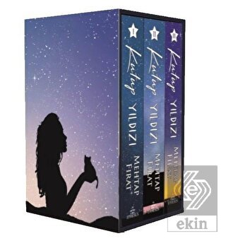 Kutup Yıldızı Kutulu Set (3 Kitap Takım)