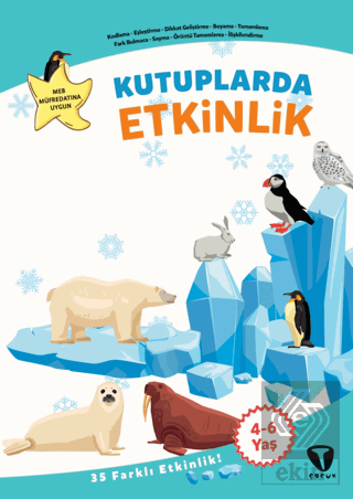 Kutuplarda Etkinlik