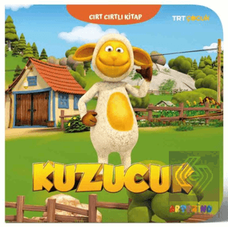 Kuzucuk – TRT Çocuk Cırt Cırtlı Kitap