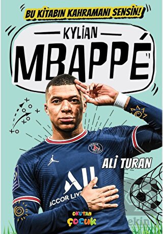 Kylian Mbappe