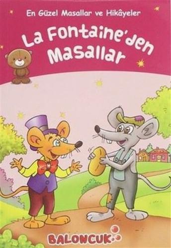 La Fontaine'den Masallar - En Güzel Masallar ve Hi