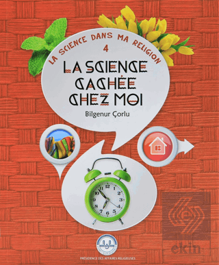 La Science Cachee Chez Moi (Evimde Saklı Bilim) Fr