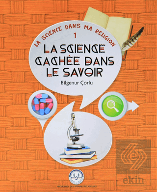 La Science Cachee Dans Le Savoir (İlimde Saklı Bil