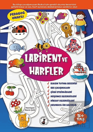 Labirent ve Harfler