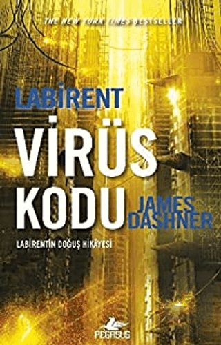 Labirent: Virüs Kodu